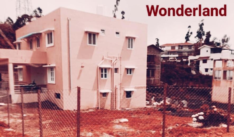 Wonderland Hotels & Backpackers Kodaikanal Exterior foto